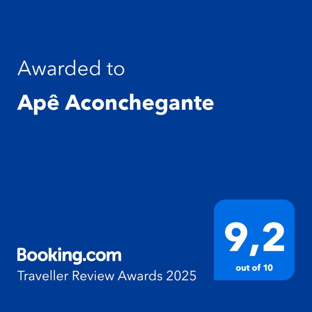 דירות רסיפה Ape Aconchegante חדר תמונה